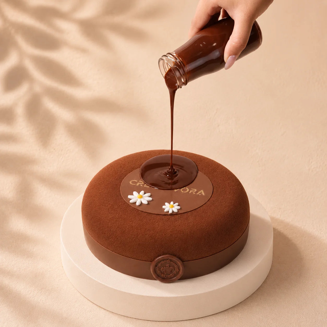 Belgian Brownie Lava Truffle