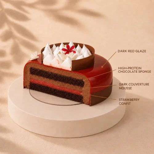 Chocolate & Strawberry Bliss