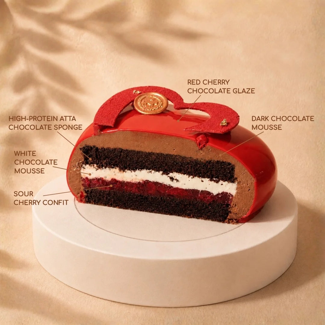 Chocolate Cherry Bliss