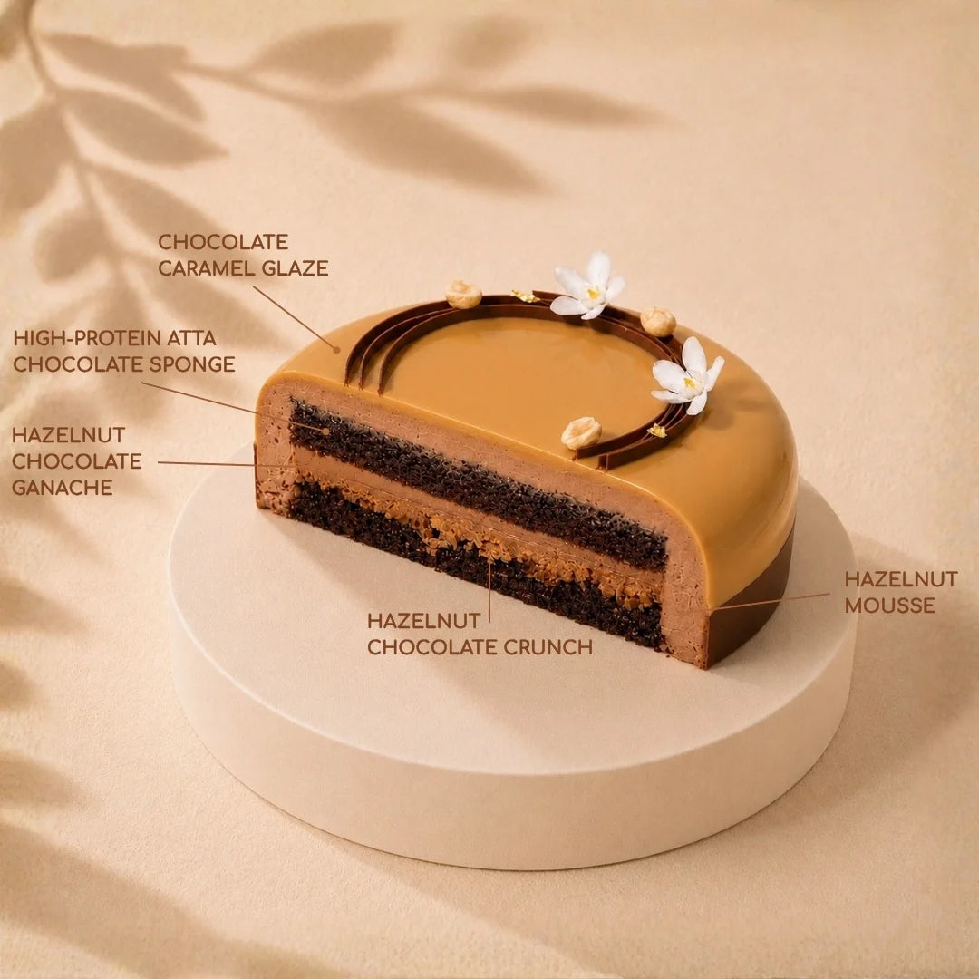 The Hazelnut Chocolate Rocher
