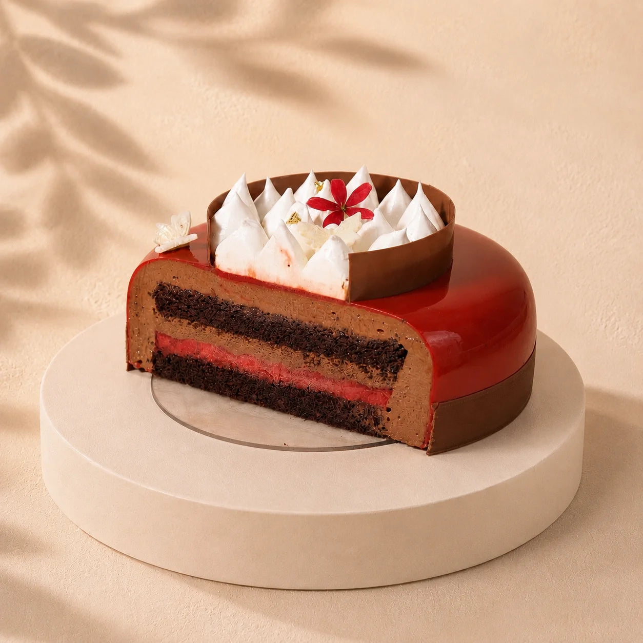 Chocolate & Strawberry Bliss