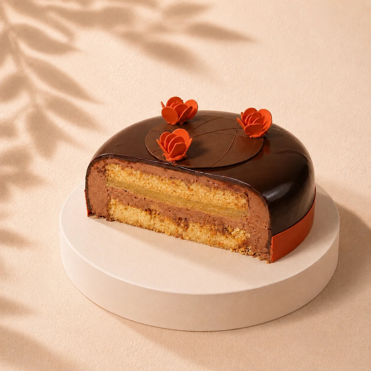 Gondhoraj Citrus Chocolate