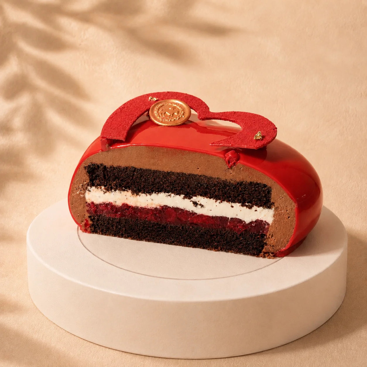 Double Chocolate & Cherry