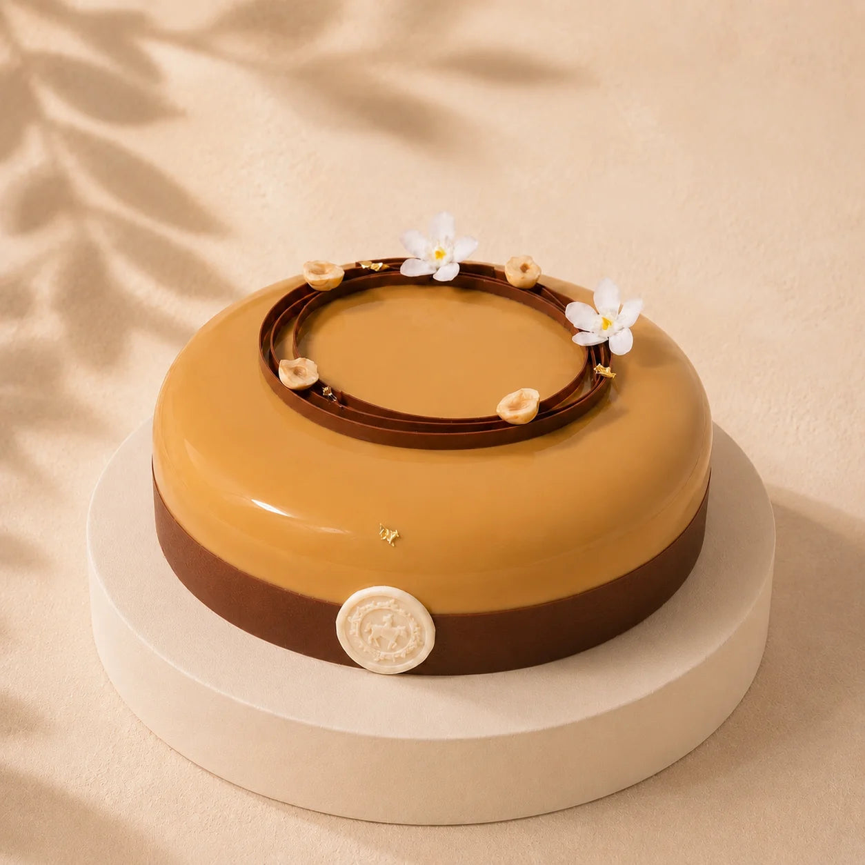 The Hazelnut Chocolate Rocher