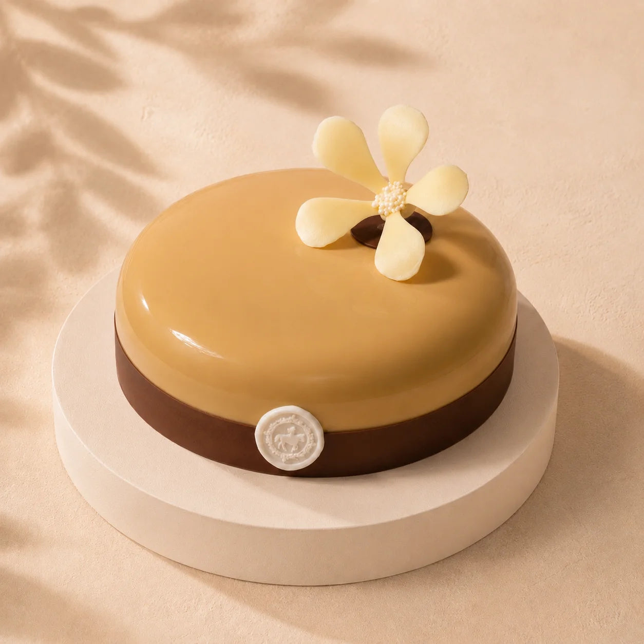 Salted Choco Peanut Caramel