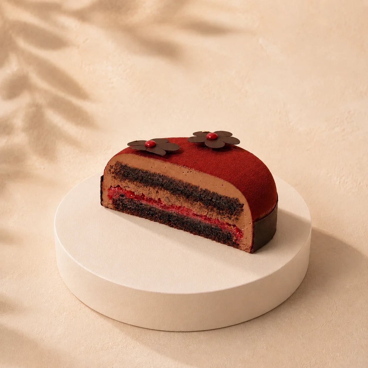 Chocolate & Strawberry Bliss (Sugar Free)