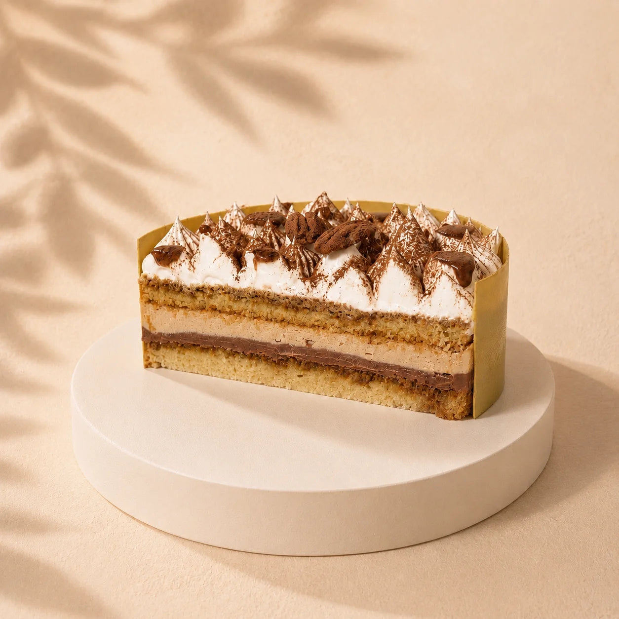 The Pecan Tiramisu
