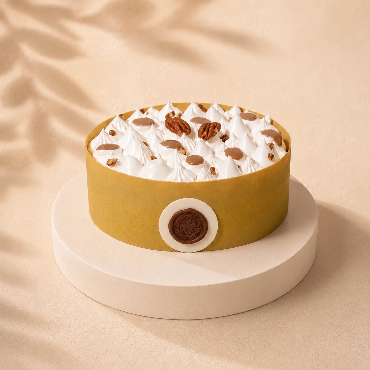 The Pecan Tiramisu