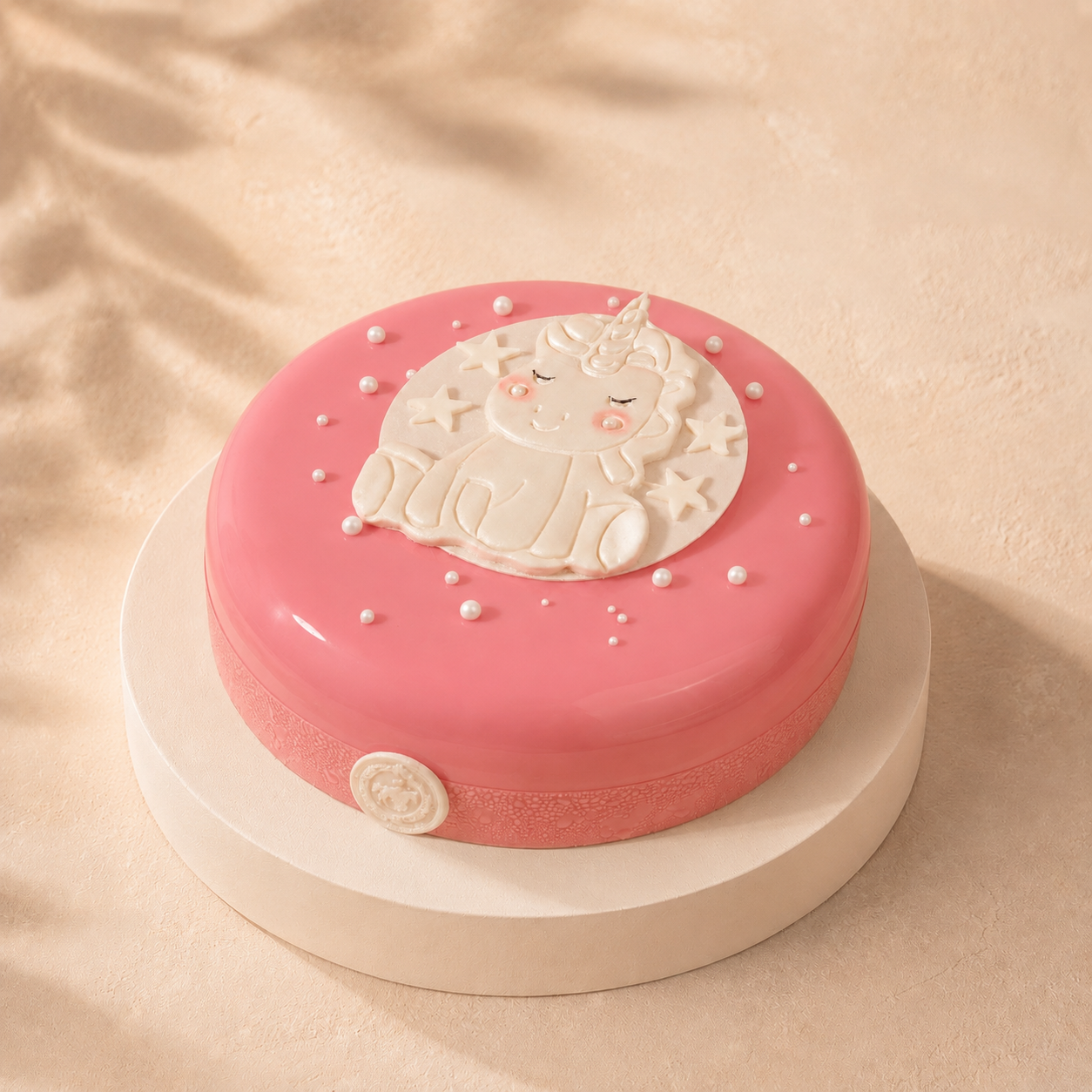 Unicorn Theme Cake